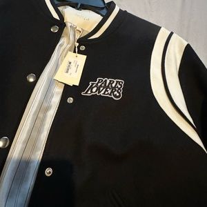 Jacket , brand new with tag, size 40 ( like Midium) ,woman